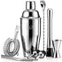 Cocktail Shaker Set - 10 Piece
