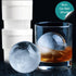 XL 6cm Ice Ball Moulds x 4