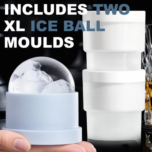 Iceberg Whisky Glasses Gift Set