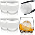 XL 6cm Ice Ball Moulds x 4