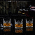 Classic Crystal Whisky Glasses Set of 6