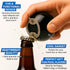 8 Ball Bottle Opener - Cool Pool Gift