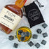 Diamond Shaped Whiskey Stones x 9