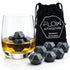 Diamond Shaped Whiskey Stones x 9