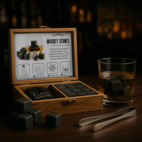 Whisky Stones Gift Set