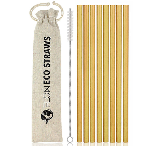 Bamboo Drinking Straws