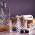 Classic Whisky Decanter, Glasses & Whisky Stones Box Set