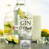 Gin O'clock Highball Gin Glass