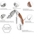 FLOW Waiters Friend Corkscrew & Bottle Opener