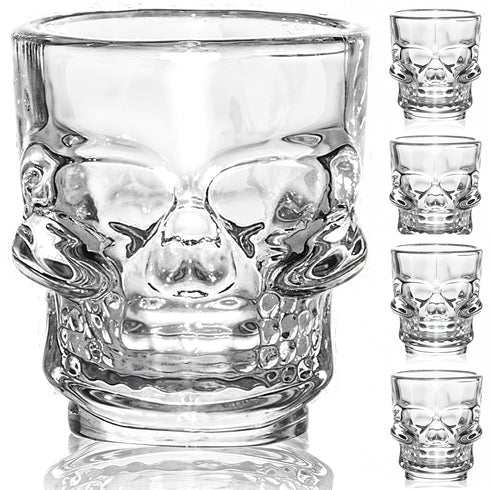 Skull Shot Glasses