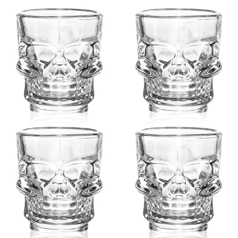 Skull Shot Glasses