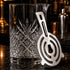 Cocktail Mixing Glass & Strainer
