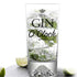Gin O'clock Highball Gin Glass