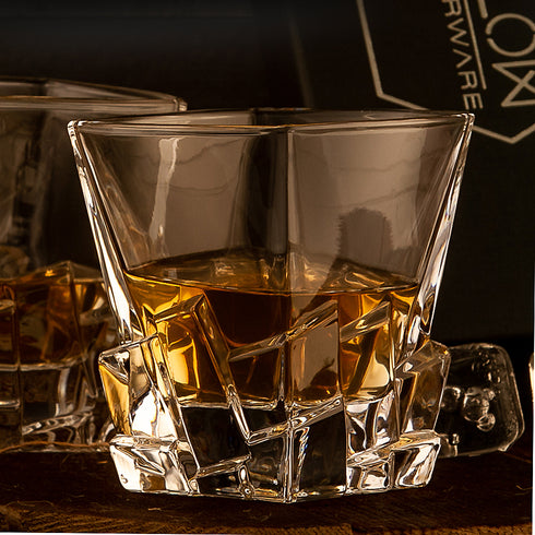 Iceberg Whisky Glasses Gift Set