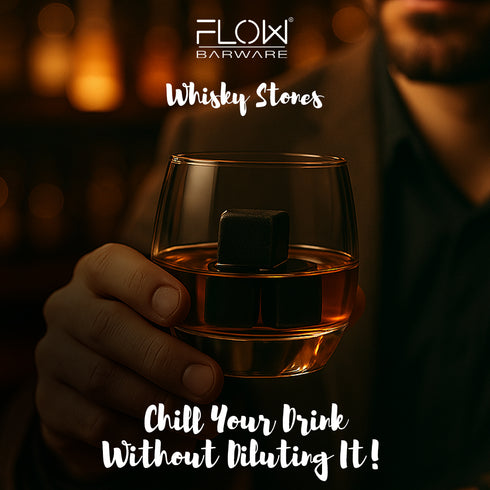 Whisky Stones Gift Set