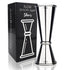 Silver Jigger Spirit Measure 25ml 50ml