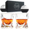Twist Whisky Glasses Gift Set