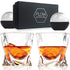 Twist Whisky Glasses Gift Set