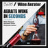 FLOW Red Wine Aerator