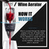 FLOW Red Wine Aerator