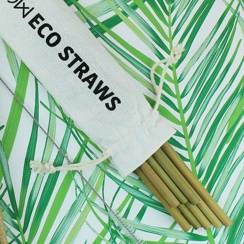 Bamboo Drinking Straws