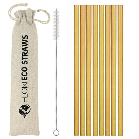 Bamboo Drinking Straws