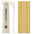 Bamboo Drinking Straws
