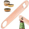 Copper Bar Blade Bottle Opener