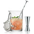4 Piece Cocktail Mixing Glass Set