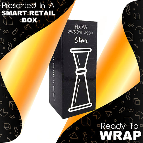 Cone Jigger Spirit Measure 25ml 50ml