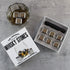 Stainless Steel Whiskey Stone Cubes - Set Of 6
