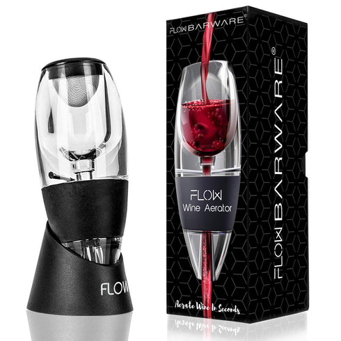 FLOW Red Wine Aerator