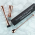 Copper Cocktail Accessory Set