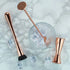 Copper Cocktail Accessory Set