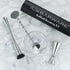 Stainless Steel Cocktail Accessory Set