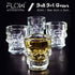 Skull Shot Glasses