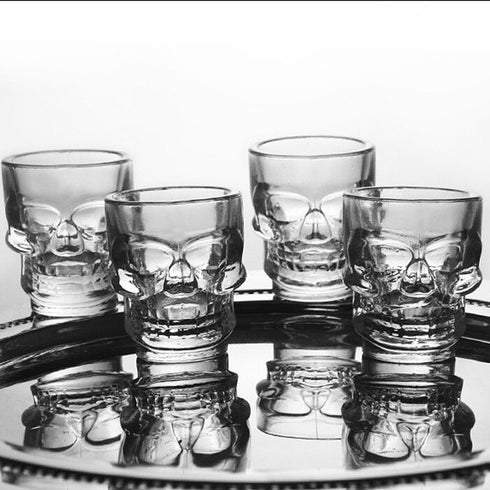 Skull Shot Glasses