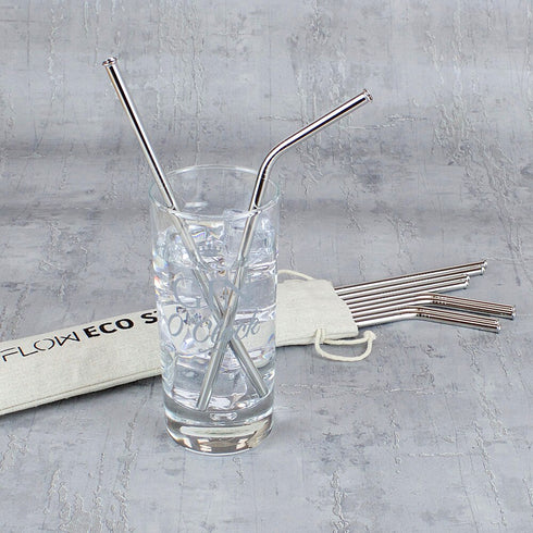 Stainless Steel Metal Drinking Straws