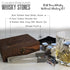 Stainless Steel Whisky Stones Gift Set