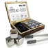 Stainless Steel Whisky Stones Gift Set