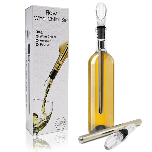 FLOW Wine Chiller Stick