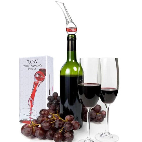 FLOW Wine Aerator Pourer