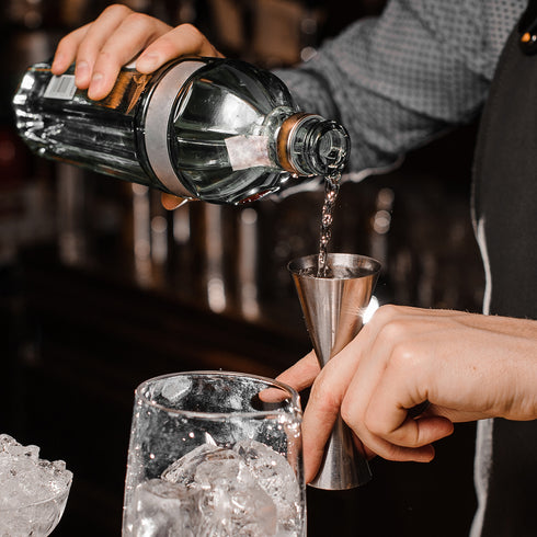 Cone Jigger Spirit Measure 25ml 50ml