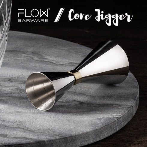 Cone Jigger Spirit Measure 25ml 50ml