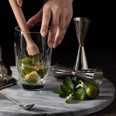 Cone Jigger Spirit Measure 25ml 50ml