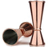 Copper Jigger Spirit Measure 25ml 50ml