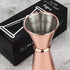 Copper Jigger Spirit Measure 25ml 50ml