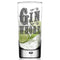 Novelty Gin Highball G&T Glass