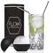 Classic Highball Glass Mixer Set