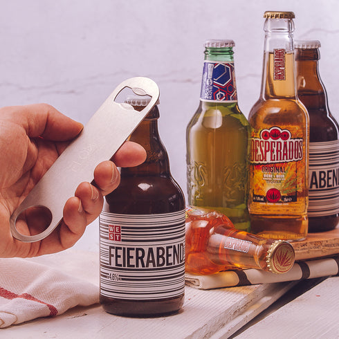 Bar Blade Bottle Opener - Set of 4